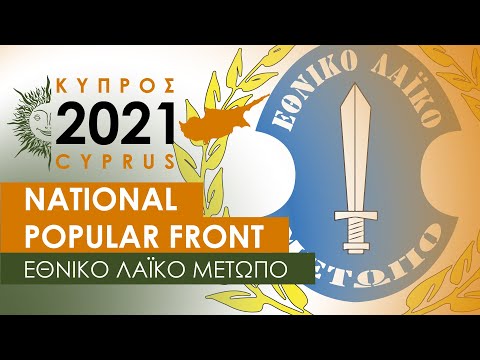 ELAM: Cyprus' Far-Right Party that Favours Unification with ...