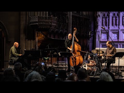 Billy Childs Trio Live in NYC: Grammy-Winning Jazz Icons | Feat. Scott Colley & Ari Hoenig