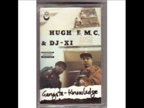 Hugh E.M.C. & DJ-X1 - Its The Game