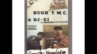 Hugh E.M.C. & DJ-X1 - Its The Game
