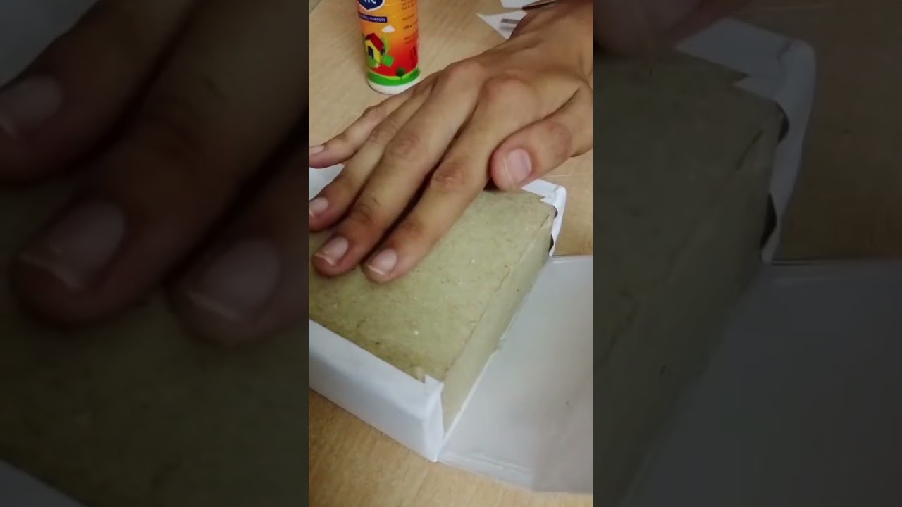 How to make a piggy bank to save your money 💰#art #best