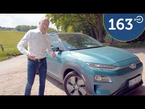 2019 Hyundai Kona electric 64 kWh Premium im Test