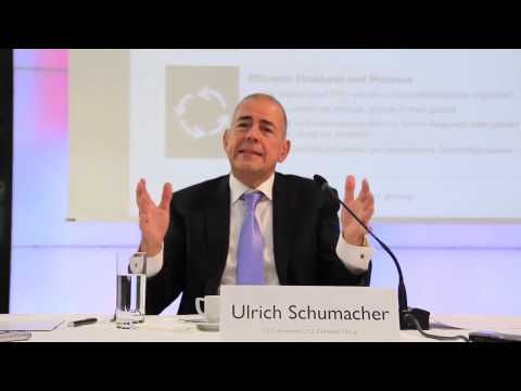 Zumtobel: Prozesse beschleunigen