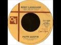 PATTI AUSTIN: End Of A Rainbow - The CTI Masters 2013 CD Reissue