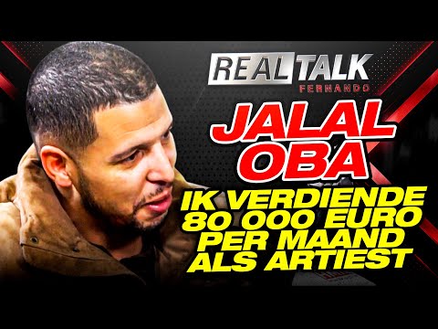 Jalal OBA over Stoppen met Muziek, Reis naar MEKKA, Vastzitten in Spanje & Dodenlijst Mocro Maffia