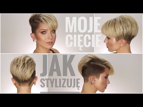 Top 20 Modne Krótkie Fryzury Damskie Cieniowane 2019 игровое