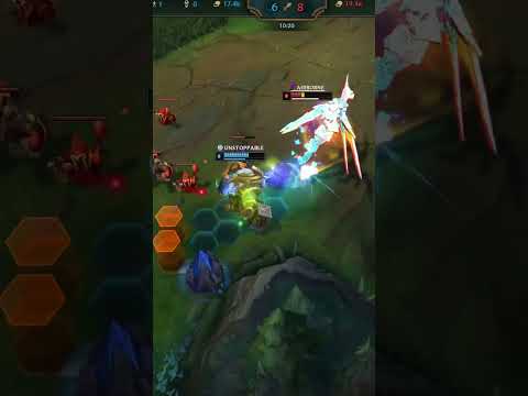 Aatrox vs Ornn - League of Legends #shorts