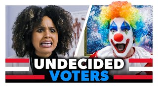 What Undecided Voters Look Like To Everyone Else