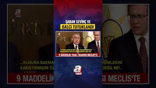 Fon soruşturması kapsamında Şaban Sevinç ve Mustafa Balcı tutuklandı | A Haber