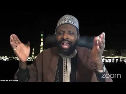 1st Jamaadi-ul-Aakher 1442 - Online Jumu'ah Sermon