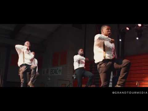 Alpha Phi Alpha:  Nu Chapter : Lincoln University (PA) Homecoming Step Show 2018