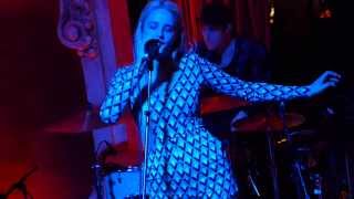 Laurel - Mankind LIVE HD (2014) LA Debut! Hollywood Bardot