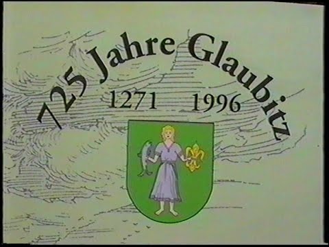 725 Jahre Glaubitz (1996)