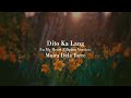 Moira Dela Torre- "Dito Ka Lang" (In My Heart - Flower of Evil 악의 꽃 OST)