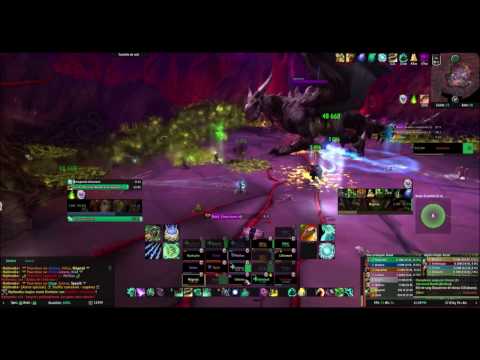 Nythendra HM Mistweaver PoV