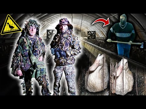 VON AXTMANN VERFOLGT! DIE SCHLIMMSTE TIERHÖLLE EUROPAS!