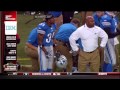 Matt Stafford Is One Tough Sonofabitch!