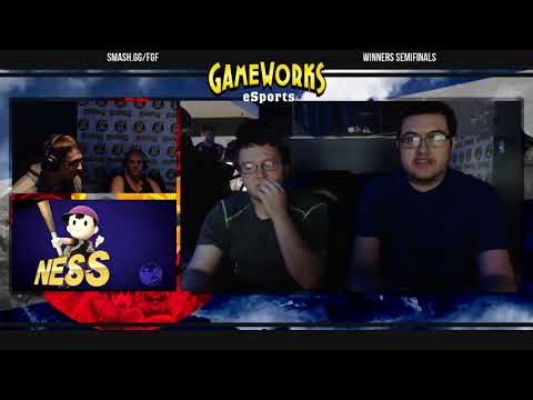 For Glory Friday #117 - Super!|Shoe (Zero Suit Samus) Vs. NS|Miiself (Ness) - Winners Semifinals