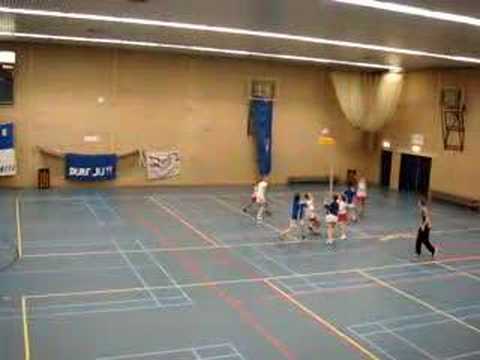 Sparta (Zw) B1- Rood-Wit B1