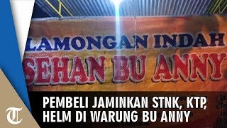 Terlalu Mahal, Banyak Pembeli Jaminkan STNK, KTP, bahkan Helm di Warung Seafood Bu Anny