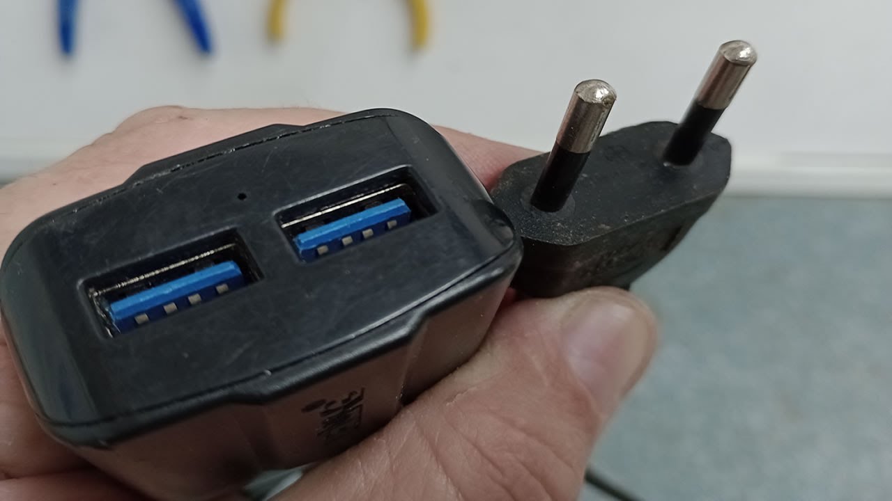 How to Repair a Cell Phone Charger
