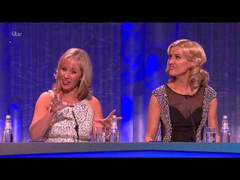 Karen Calls Beth's Car Wash Dance Amazing - Dancing On Ice