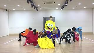 1the9 - Like A Magic - costume dance practice