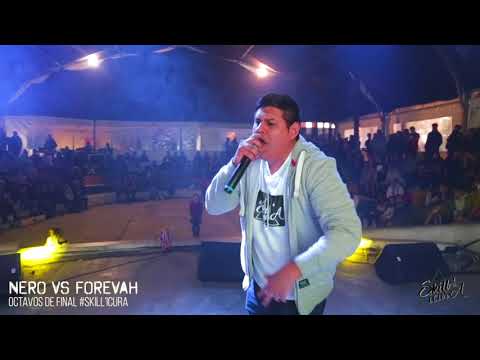 NERO VS FOREVAH - Octavos de final ||SKILL'ICURA||