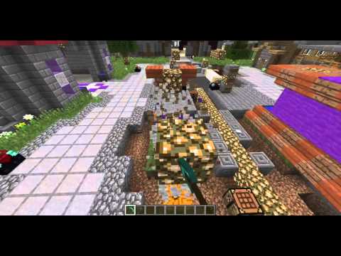 MiniGrief | Server in costruzione di LyonWGF | by N3ssvno