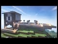 Канатная дорога в майнкрафт №2 - Серия 24 - Minecraft - Строительный креатив ...