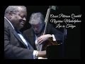 The Oscar Peterson Quartet: Nigerian Marketplace (Live)