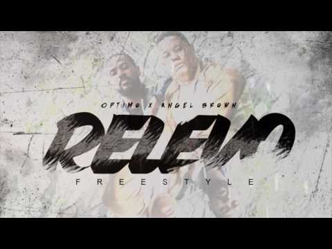Uptimo Ft. Angel Brown - Relevo Freestyle (Audio) Uni-verso.