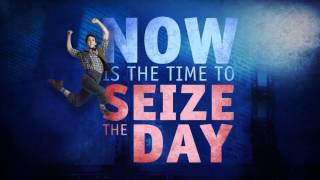 Seize the Day - Disney&#39;s NEWSIES (Official Lyric Video)