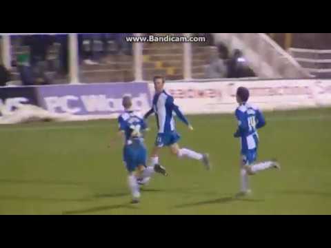 Hartlepool United 2-1 Charlton Athletic - 15th February 2011