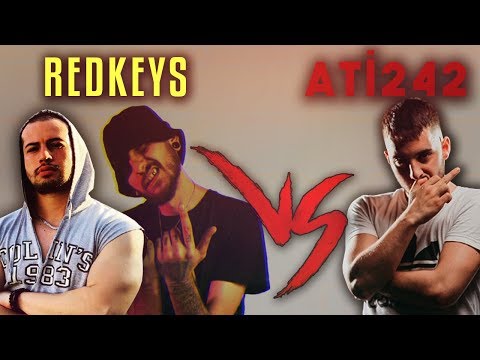 Ati242 vs. Redkeys