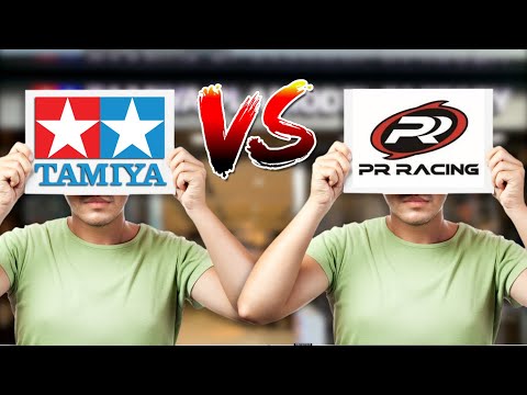 Stop Watch Never Lies! Ultimate Tamiya Durga Vs Modern Race Buggy.  SAME ELECTRONICS, DRIVER & TRACK