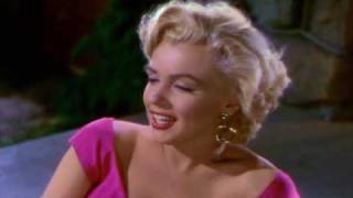 beautiful Marilyn Monroe my sweet funny valentine