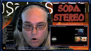 Soda Stereo Album Review Dynamo Part 3 - Requested Review/Reaction