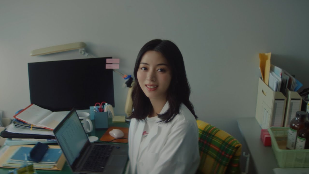 アキイロ作業作品のご紹介 |  J-POWER　CM　「TAの池田さん～アクスタ～」篇