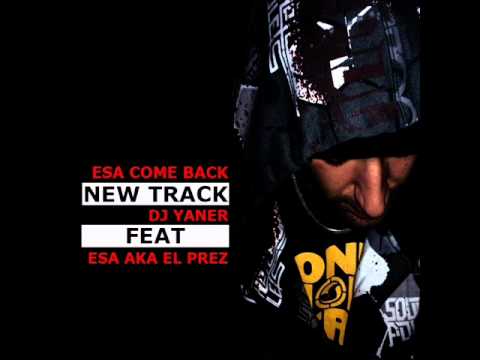 Dj Yaner producing Esa aka el Prez