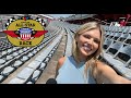 Weavin' around the historic North Wilkesboro with Alex Weaver | NASCAR