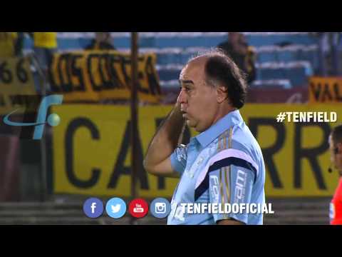 Palmeiras  2:0  Libertad