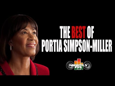@NightlyFix presents: The 'BEST' of Portia Simpson-Miller
