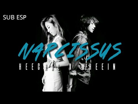 Narcissus - Heechul Ft.Wheein (SUB ESP)