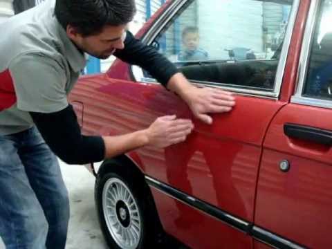 comment appliquer wax voiture