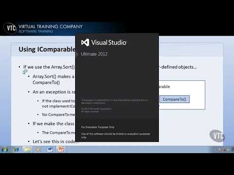 01 Introduction C Course Programming in C Exam 70 483