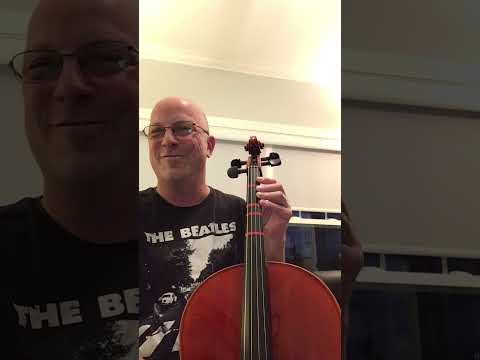 “Themes From Harry Potter” page 1, Cello; Hedwig’s Theme, Paul Williams, Arr. Paul Cook