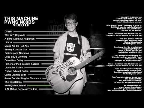 Nerdfighteria Island - Hank Green