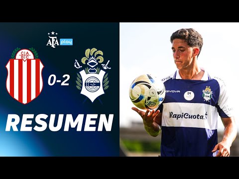 Barracas Central 0 vs. Gimnasia La Plata 2 | #TorneoClausura2025 | Resumen | Cuartos de Final