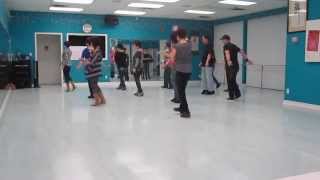 Ain't No Angel - Line Dance